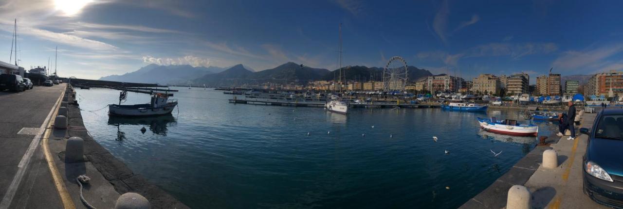 Central Station And City Rooms Link "13 Apartment" Amalfi Coast , Salerno Kültér fotó